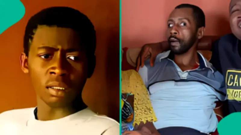 Nollywood Actor Ifeanyi Ezeokeke Bedridden for 19 Years, Seeks Help