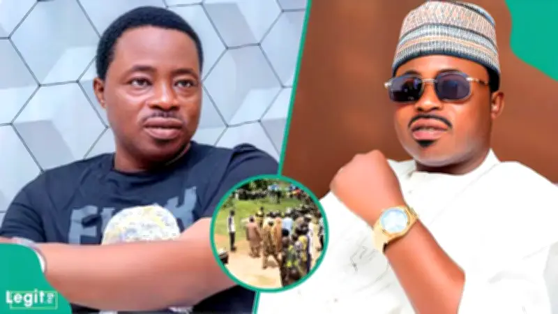 Nollywood Actor Janmole Laid to Rest After Tragic Accident