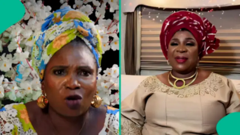Nollywood Actress Jumoke Eletekete Sparks Reactions Over Witchcraft Role Claims