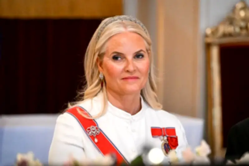 Norway's Crown Princess Mette-Marit on Lung Transplant Waiting List