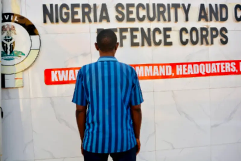 NSCDC Arrests School Staff for Allegedly Defiling 14-Year-Old Pupil in Kwara