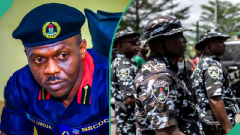 NSCDC Commander Rejects Police Report on Officer's Death, Seeks DSS Review