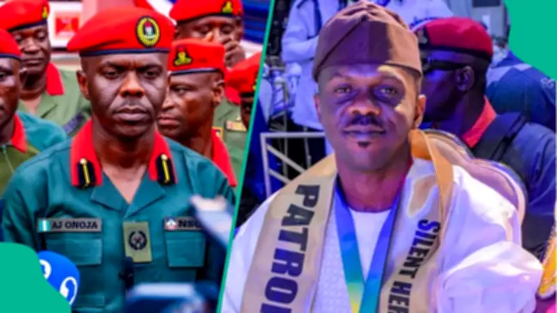 NSCDC Mining Marshals Commander Onoja Named Grand Patron for Anti-Illegal Mining Fight