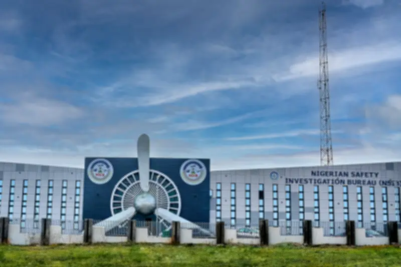 NSIB Recovers Black Boxes from Asaba Runway Incident Aircraft