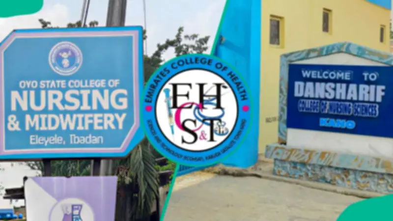 Nursing Schools in Nigeria You Can Enter Without JAMB and Their Fees
