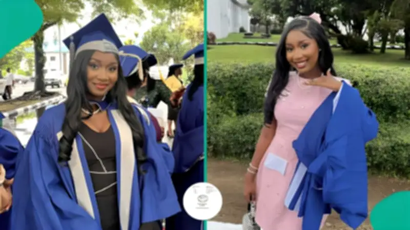Nursing Student Who Never Scored Below 50 Graduates With First Class