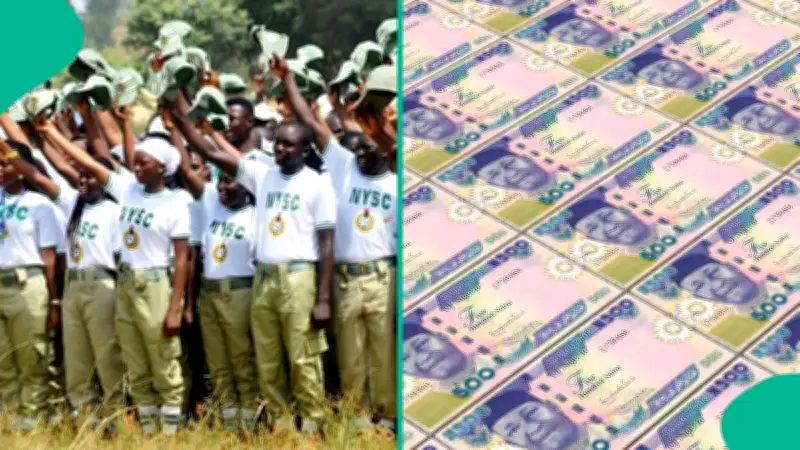 NYSC Allowance History: From ₦60 in 1973 to ₦77,000 in 2025