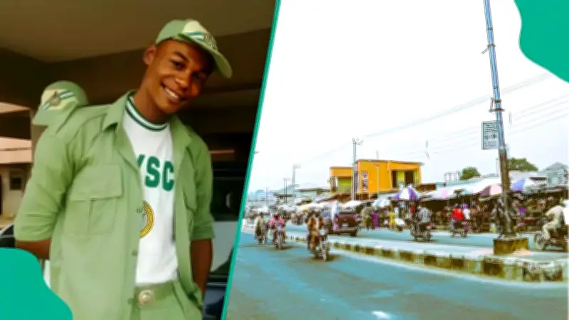 NYSC Took Him to Iseyin for One Year, 11 Years Later He Still Calls It Home