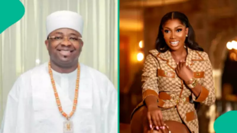 Oba Elegushi and Medlin Boss Video Sparks Speculation Online