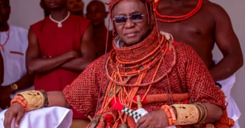 Oba of Benin fixes July 2, 2026, for curse on kidnappers, armed robbers