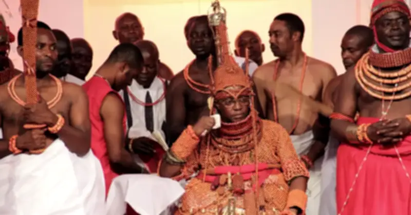 Oba of Benin Summons Native Doctors, Priests to Tackle Insecurity in Edo
