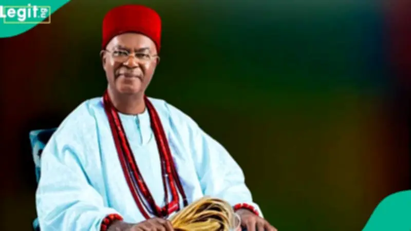 Obasanjo, Dignitaries Celebrate Obi of Onitsha at 85 in Lagos