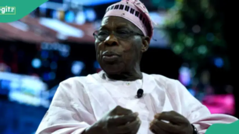Obasanjo to Politicians: Align Ambitions With God's Purpose for Nigeria
