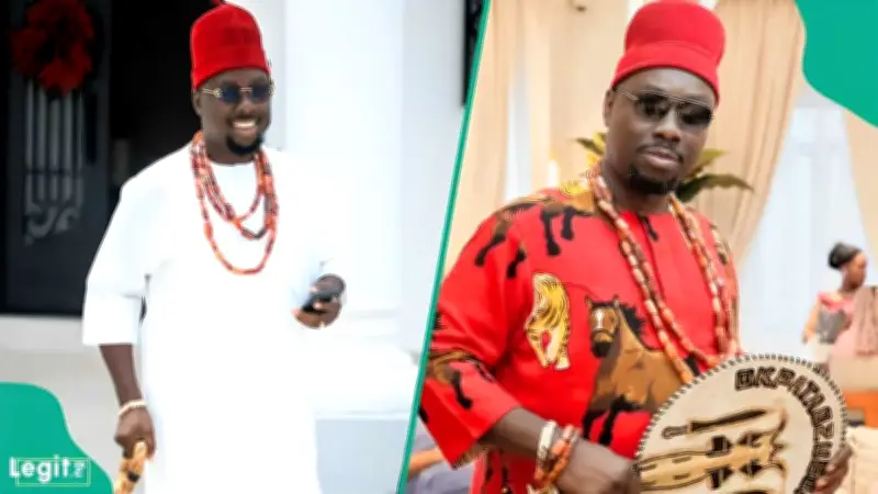 Obi Cubana Questions Critics in Cryptic Post, Sparks Online Reactions
