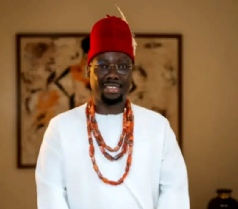 Obi Cubana slams bitter social media users with no positivity to offer