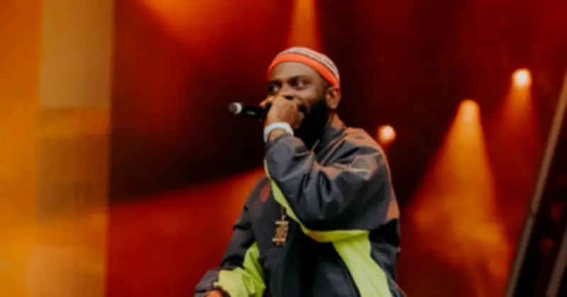 Odumodublvck Accuses Chocolate City of Using Police Petition to Block European Tour