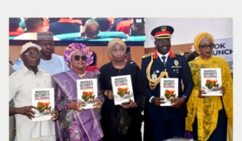 Odumosu urges security collaboration, cites inter-agency rivalry as crime fight bane