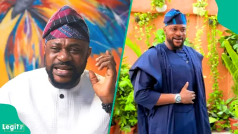 Odunlade Adekola playfully shuts down fan seeking cash after Davido's N15M gift