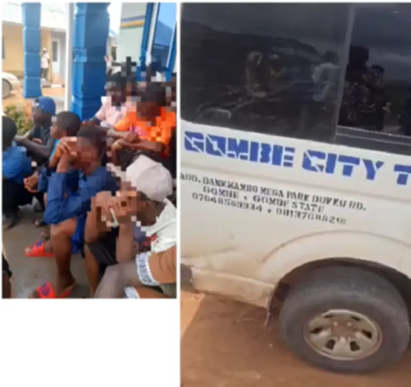 Ogun Police Clear Workers on Intercepted Bus, Not Criminals