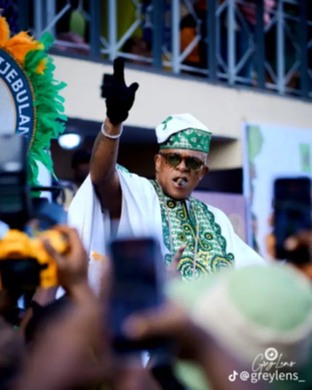 Ojude Oba 2026: A Grand Display of Royalty, Culture, and Elegance