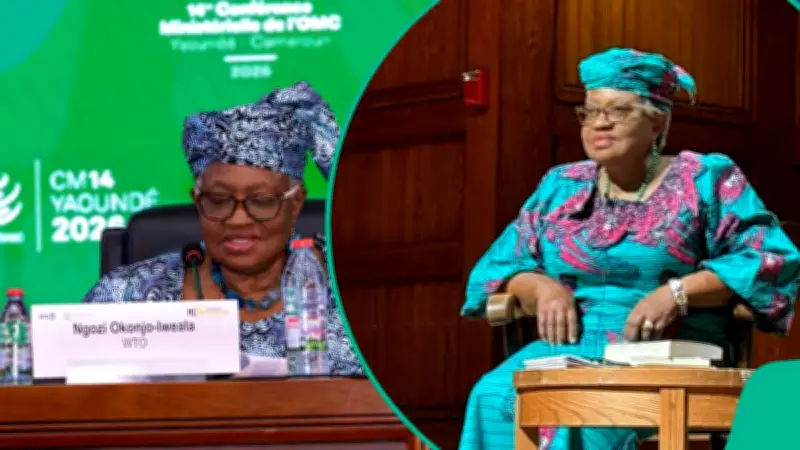 Okonjo-Iweala Loses Brother Prince Ikechukwu, Peter Obi Mourns
