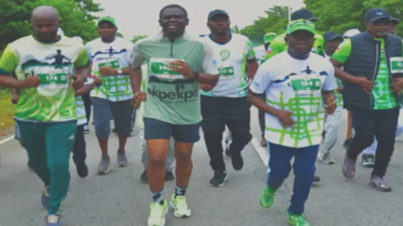 Okpekpe Race Security Success Shows Collective Action Gains