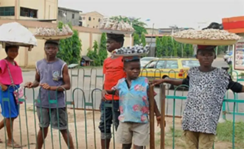 Oluremi Tinubu Urges Nigerians to Raise Red Card Against Child Labour