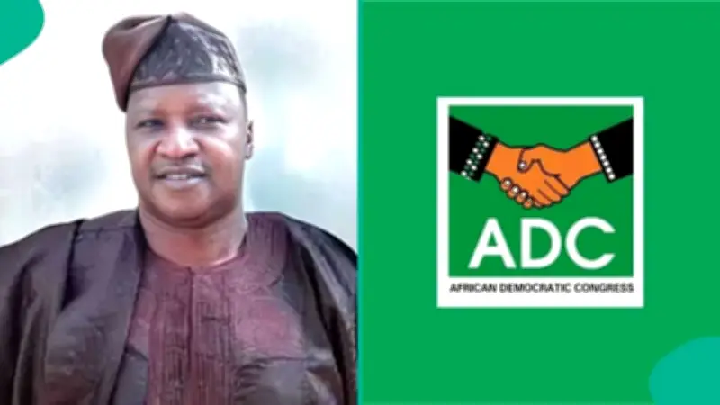 Oluwadare Patrick Bejide: 10 Facts About ADC Candidate in Ekiti Governorship Election