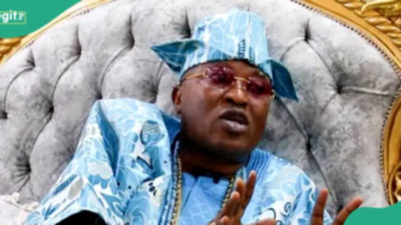 Oluwo of Iwo Challenges Babalawos Over Oriire Kidnap: Why Only Evil Charms?