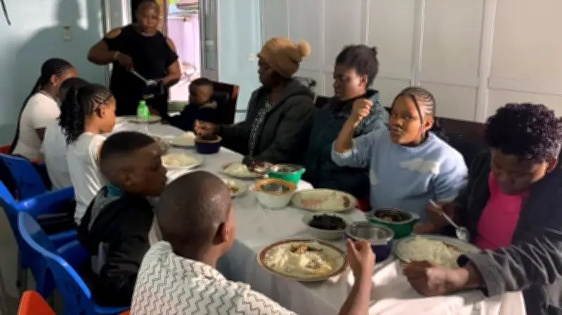 Omega Power Ministries Provides Relief to South Africa Returnees in Nigeria