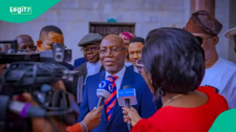 Ondo Governor Reveals How Bomb Plot at Government House Was Foiled