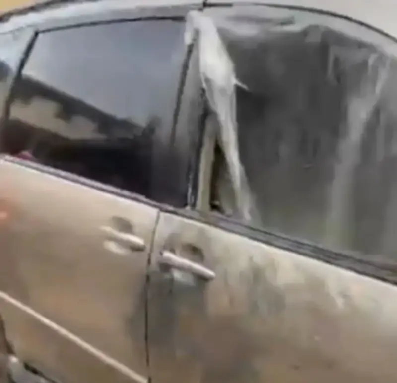 One Injured in IED Explosion Under Vehicle at Lagos Market