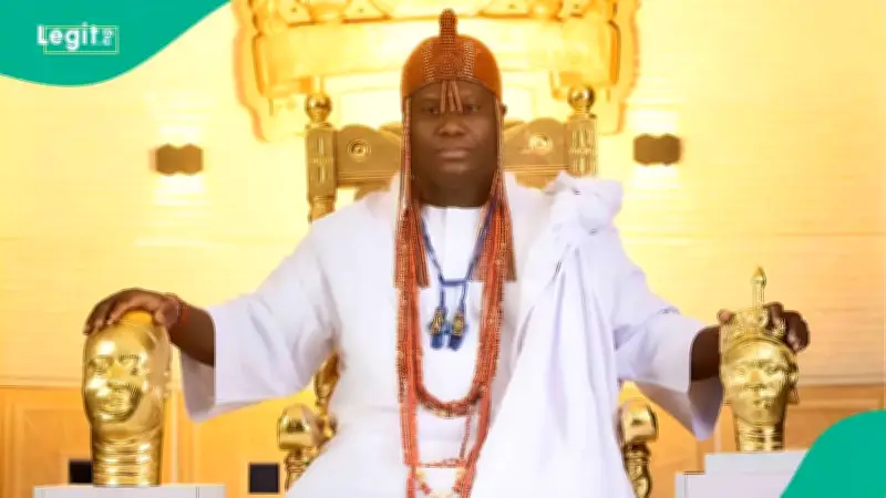 Ooni of Ife Urges Monarchs, Devotees to Use Traditional Powers Against Insecurity in Yorubaland