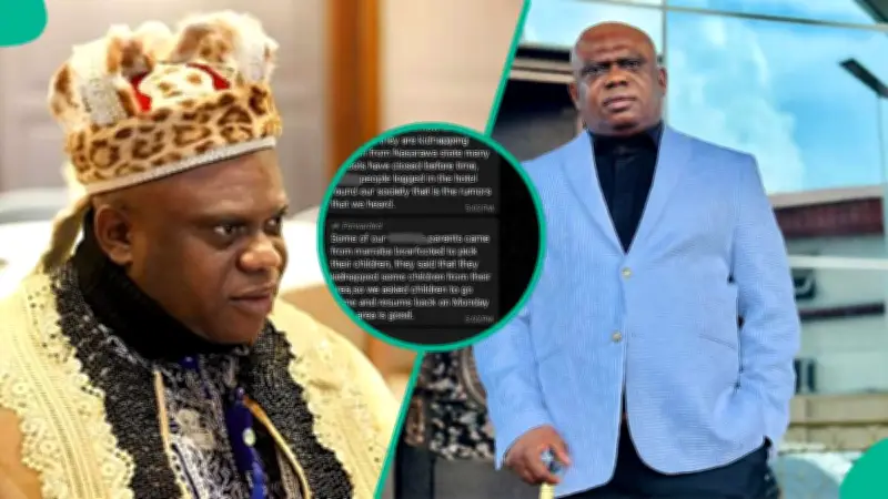 OPM Pastor Shuts Down Northern Free Schools After Disturbing WhatsApp Message