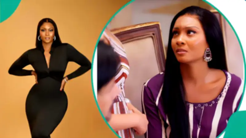 Osas Ighodaro Stuns with Major Role in Bollywood Blockbuster Series