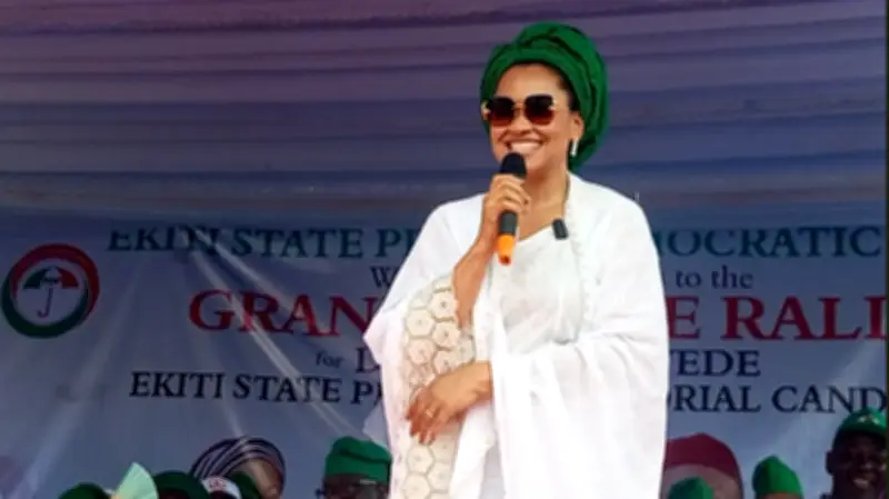 Oshiomhole Clarifies Remarks on Natasha Suspension Amid Controversy