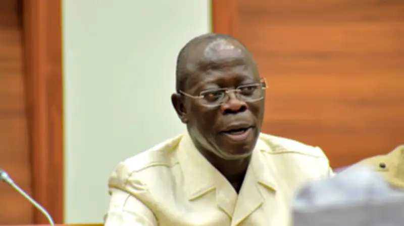 Oshiomhole Slams NNPCL as 'House of Thieves' in Senate Probe