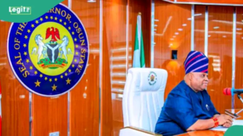 Osun Governor Adeleke Approves New Salary Package for UNILESA Lecturers