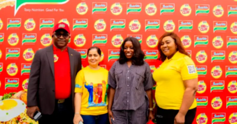 Over 100,000 Children Celebrate Indomie's 21st Children's Day Fiesta in Nigeria