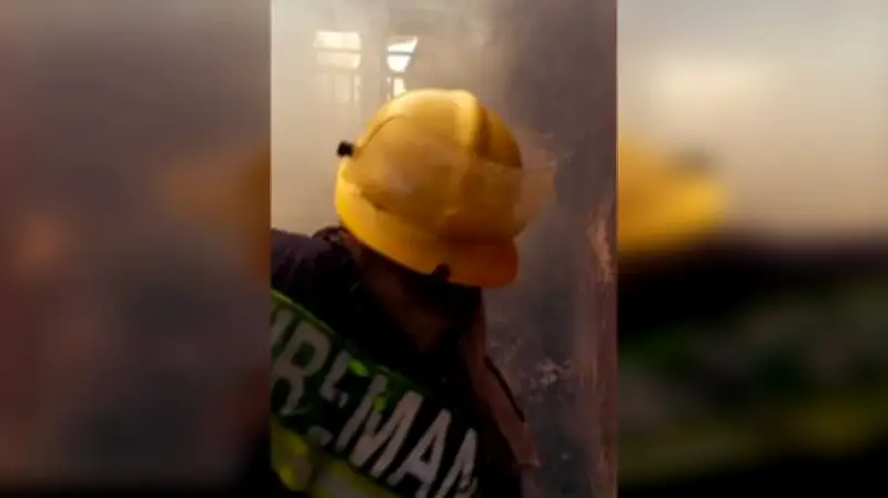 Overloaded Solar Installation Causes Fire in Ogbomoso Home