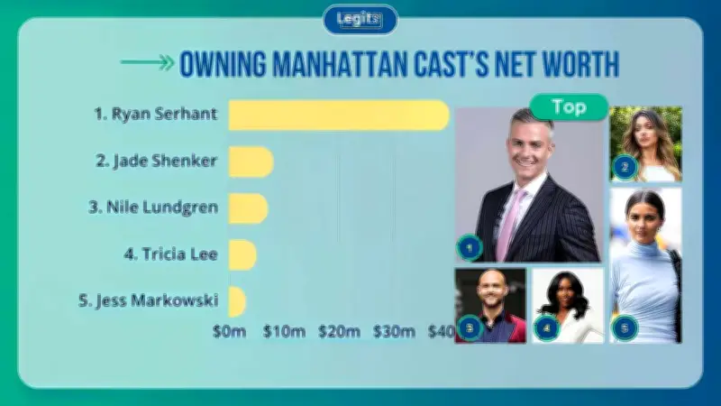 Owning Manhattan Cast Net Worth: Richest Star Revealed