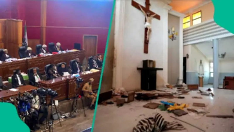 Owo Church Attack: Court Sentences Four Men to Death by Hanging