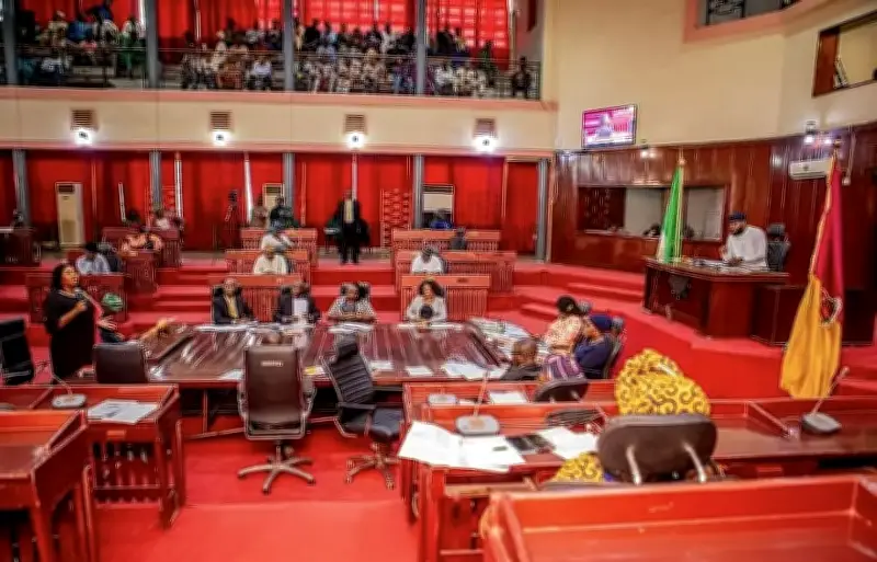 Oyo Assembly Rejects Negotiation with Bandits Over Abducted Students