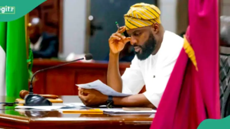 Oyo Assembly Rejects Negotiation with Bandits Over School Abduction
