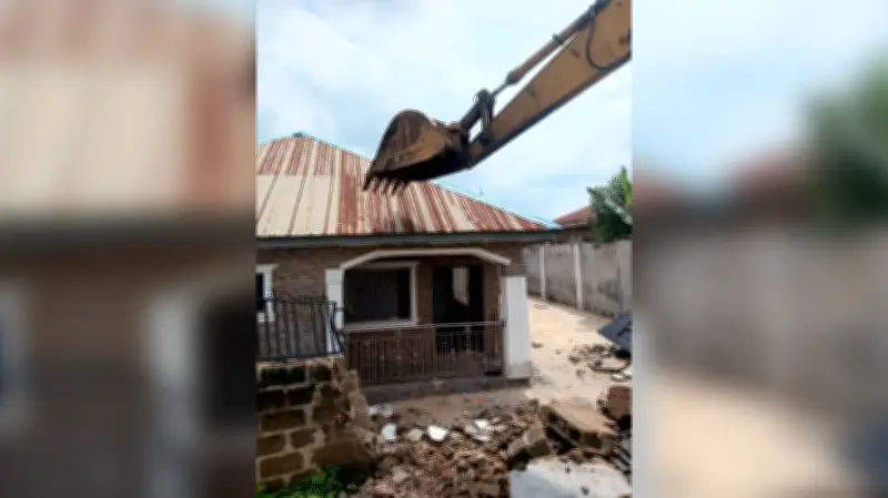 Oyo Demolishes House Linked to Adelabu Family Kidnap Case