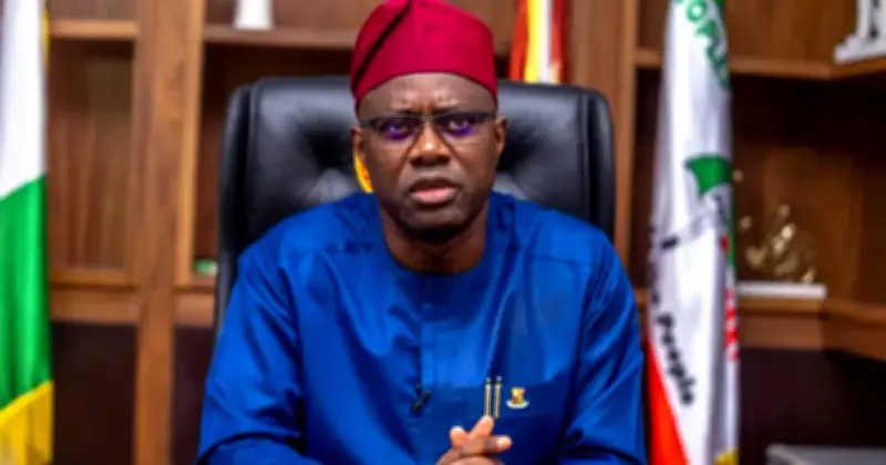 Oyo Governor Makinde Restricts Okada Operating Hours to Curb Insecurity
