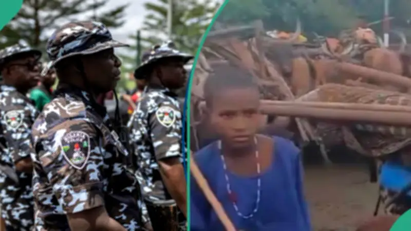 Oyo Police Debunk Lakurawa Terrorist Infiltration Claims, Warn Spreaders