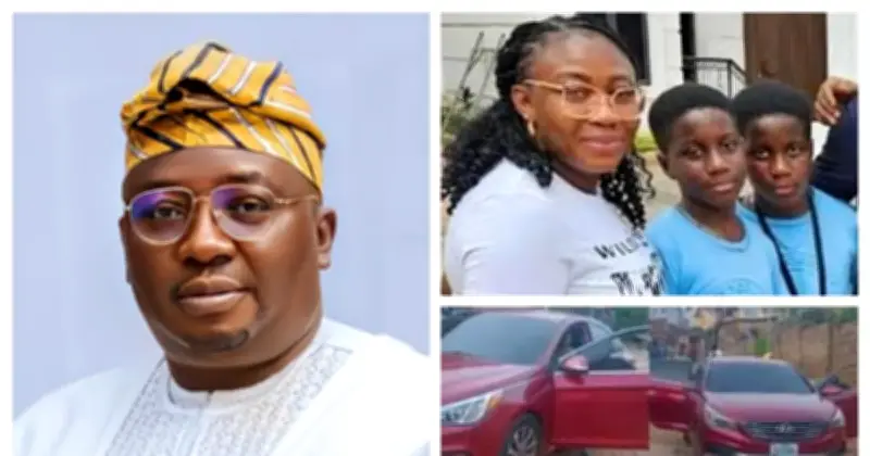 Oyo Police Rescue Adelabu's Sister and Twin Sons; Other Kidnap Victims Still Held