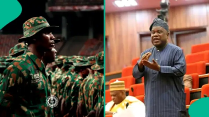 Oyo Senator Warns Military Attack May Kill Abducted School Children
