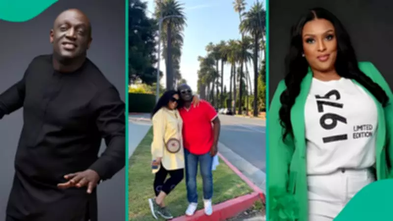 Ozioma Okposo Honors Late Husband Sammie with Heartfelt Birthday Tribute